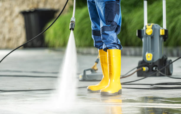 Best Sidewalk Pressure Washing  in Hicksville, NY