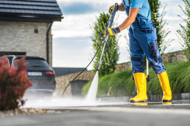 Best Concrete Pressure Washing  in Hicksville, NY